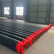 防腐螺旋鋼管 高低壓流體輸送管道的可靠衛士